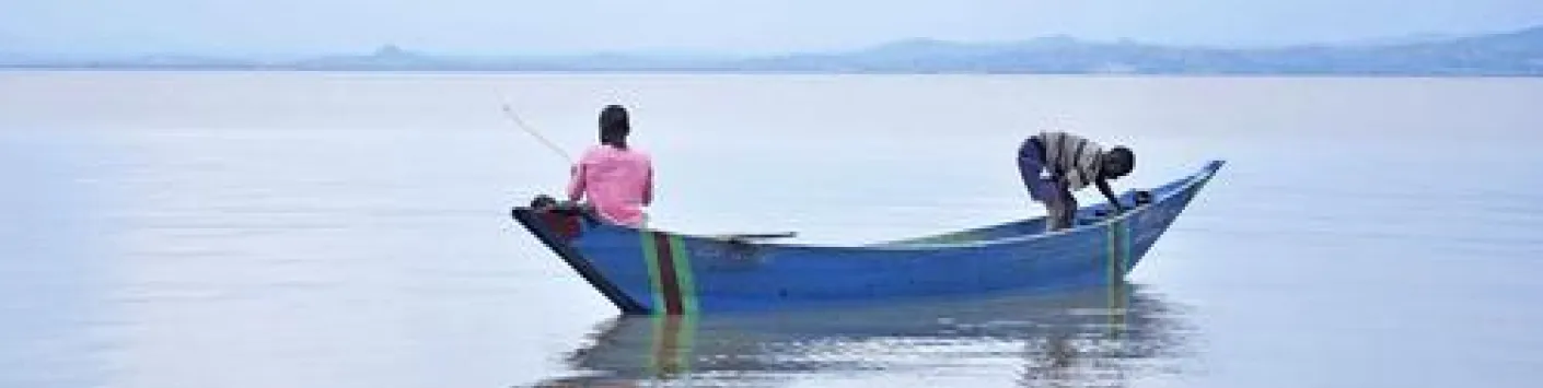 El Niño et le lac Victoria