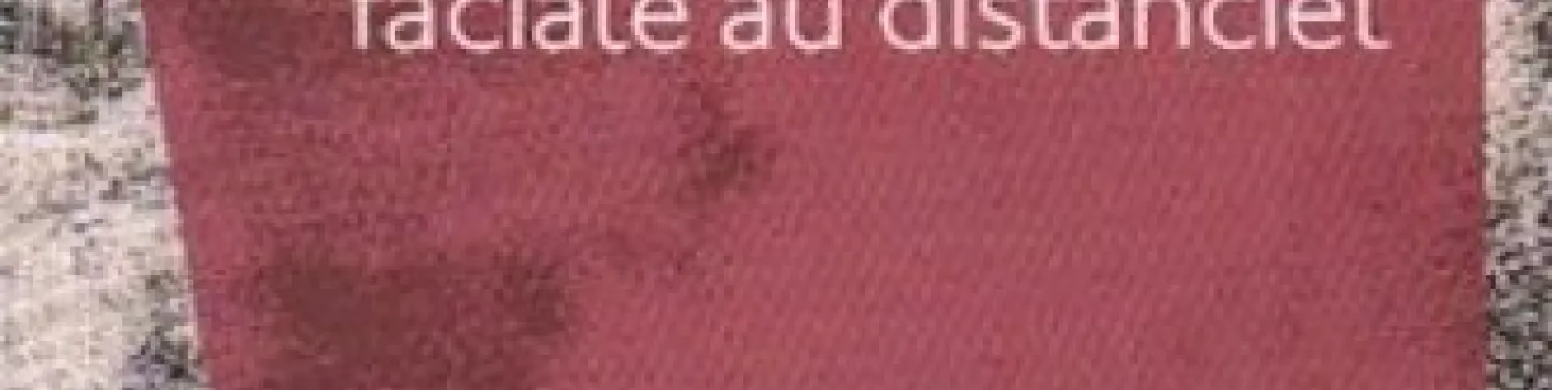 A lire : "Le visage capturé", Nathalie Grandjean, Presses Universitaires de Louvain