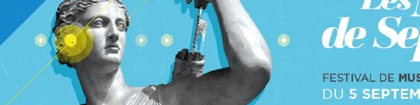 Frédéric Degroote, Boursier FRESH-FNRS, ULiège, Directeur artistique des « Nuits de Septembre »