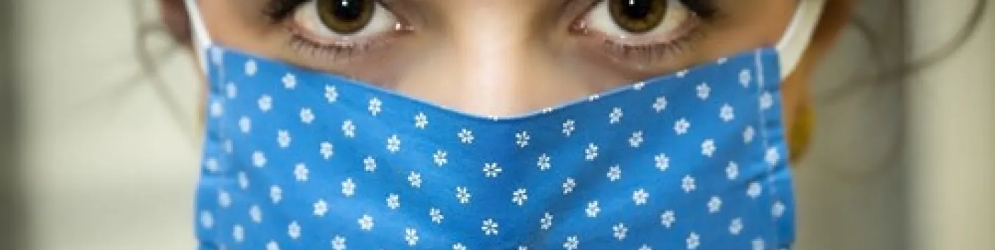 LIVRE | "Masquer le monde"