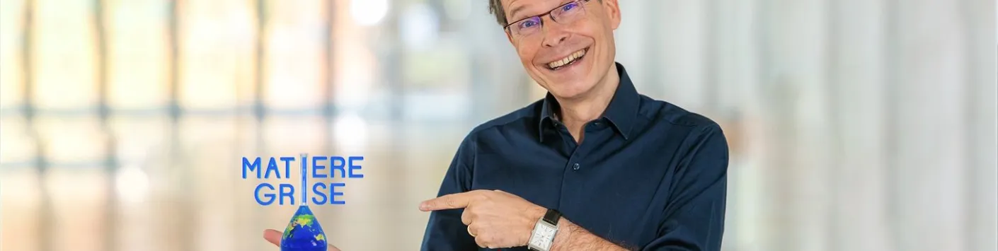A ne pas manquer ce soir : Matière Grise sur la Une
