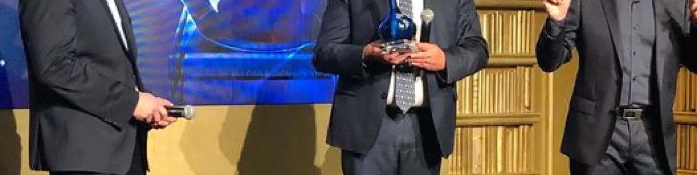 ✨? Félicitations à l'astronome Michaël Gillon, Maître de recherches FNRS à l'Université de Liège, lauréat, Prix Francqui et Trophée de vulgarisation scientifique par Matière Grise - RTBF et Paris Match Belgique.