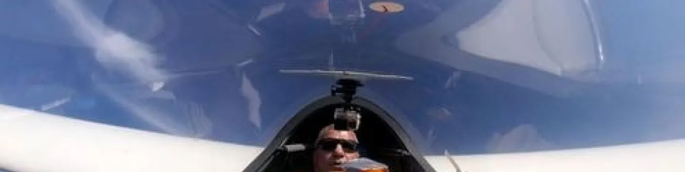 3 expériences scientifiques en impesanteur lors de 3 vols paraboliques en planeur