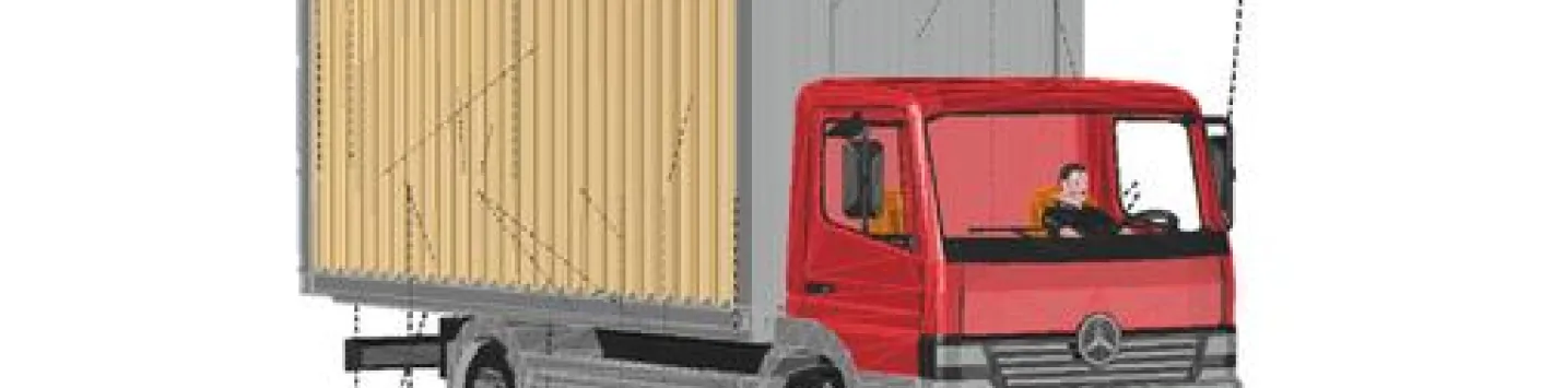 ? IN MEDIA : Les Muons cosmiques sont capables de voir à travers le blindage des conteneurs et déceler des matériaux nucléaires. Une révolution !