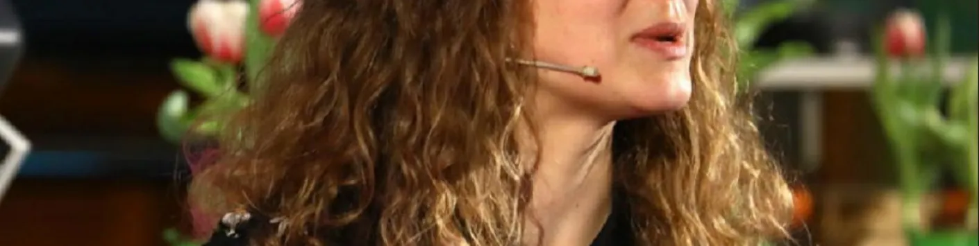 Natacha Delrez, remporte la finale internationale de « Ma thèse en 180 secondes »