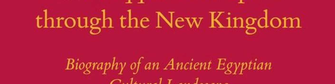 A lire : The Saqqara Necropolis through the New Kingdom - Biography of an Ancient Egyptian Cultural Landscape