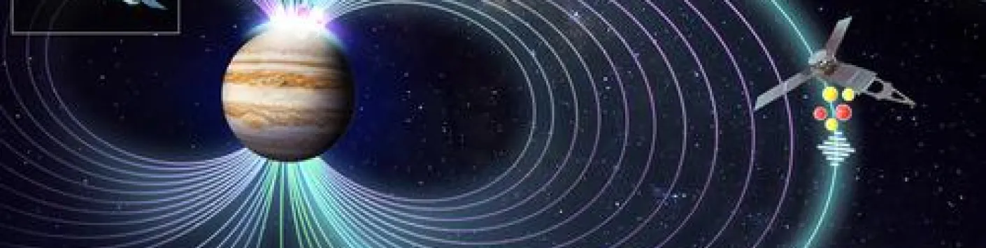 XMM et Juno s’allient pour révéler l’origine des éruptions aurorales à rayons-X de Jupiter