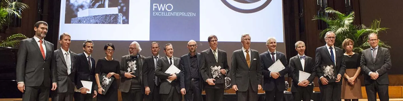  PRIX QUINQUENNAUX | Cérémonie de remise des Prix Quinquennaux 2020 du FNRS ce 4 octobre